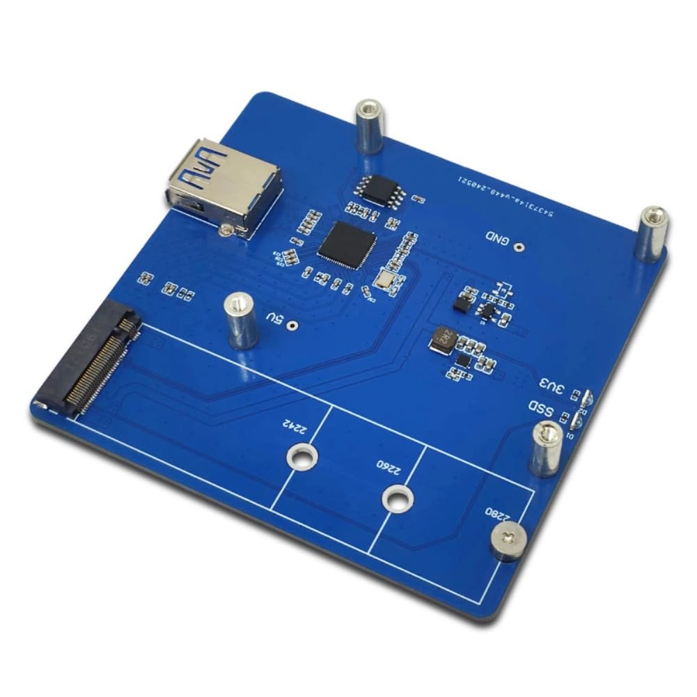 ラズベリーパイ4 SSD駆動版 Amazon.co.jp: Raspberry Pi 4B M.2 PCIe SSD拡張ボード NVMe ソリッド