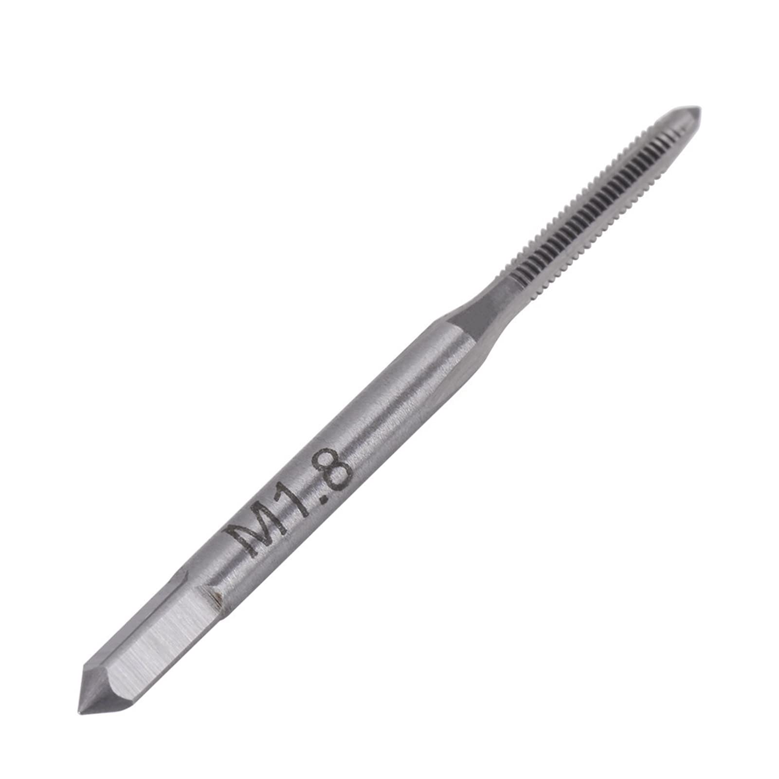 10pcs Mini Hand Tap Set M1 to M3.5 HSS Thread Tapping Tool for Precision Work - Image 3