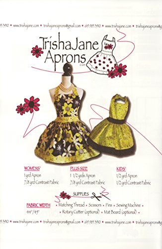 Vintage New Apron Patter