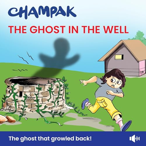 Page de couverture de Ghost in the Well