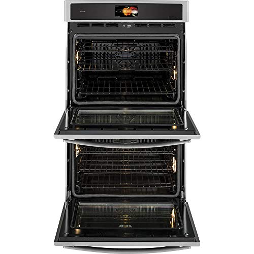 GE PT9551SLSS Electric Double Wall Oven