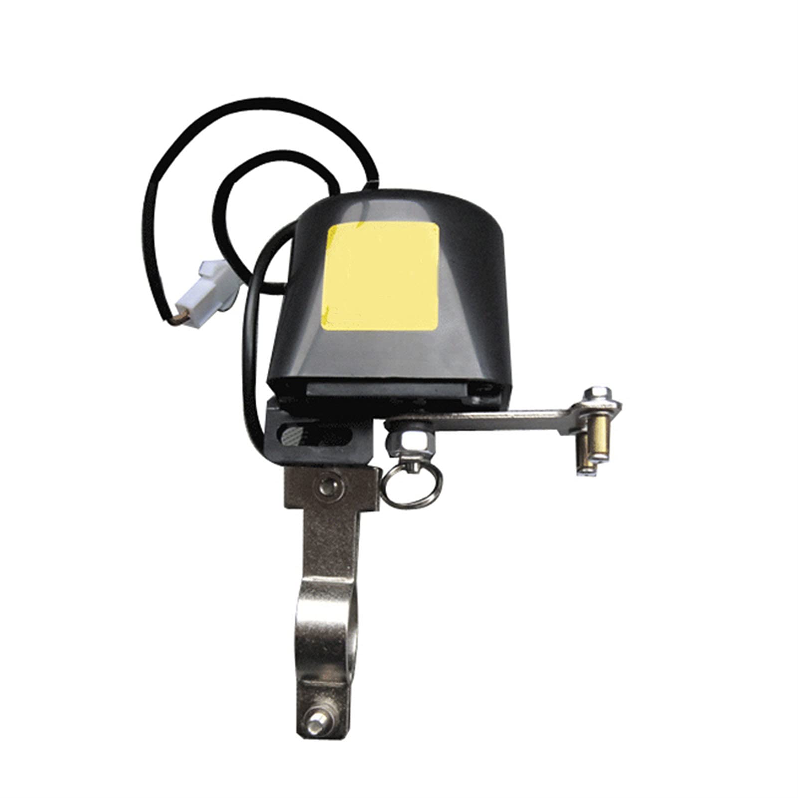 Válvulas de solenoide DN15 de 1 2 de pulgada de control de válvula de agua inteligente Manipulador del sistema de automatización del hogar inteligente Válvula para detector de fugas de