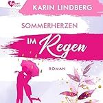 Sommerherzen im Regen