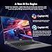 MSI Creator 16 Gaming Laptop, WQXGA 240Hz, AMD Ryzen AI 9 365, NVIDIA GeForce RTX 4060, 32GB RAM, 2TB SSD, Per Key RGB KB, Wi-Fi 7, W11 H, Bundle with Targus 100W Docking Station