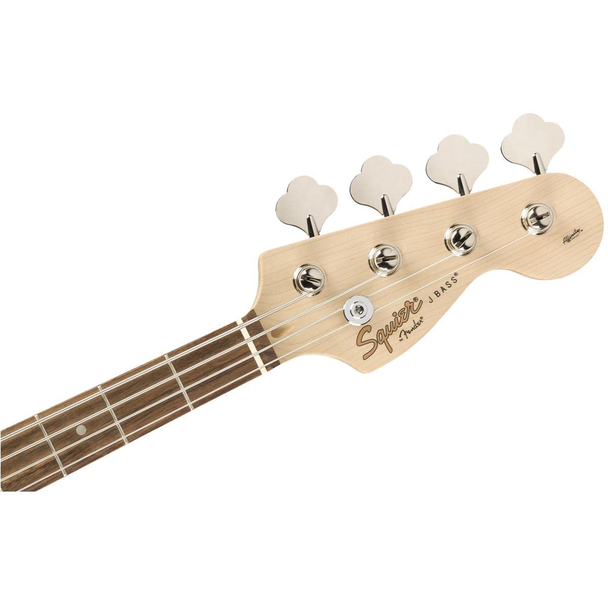 Amazon.com: Squier by Fender Affinity Series Jazz Bass - Laurel 