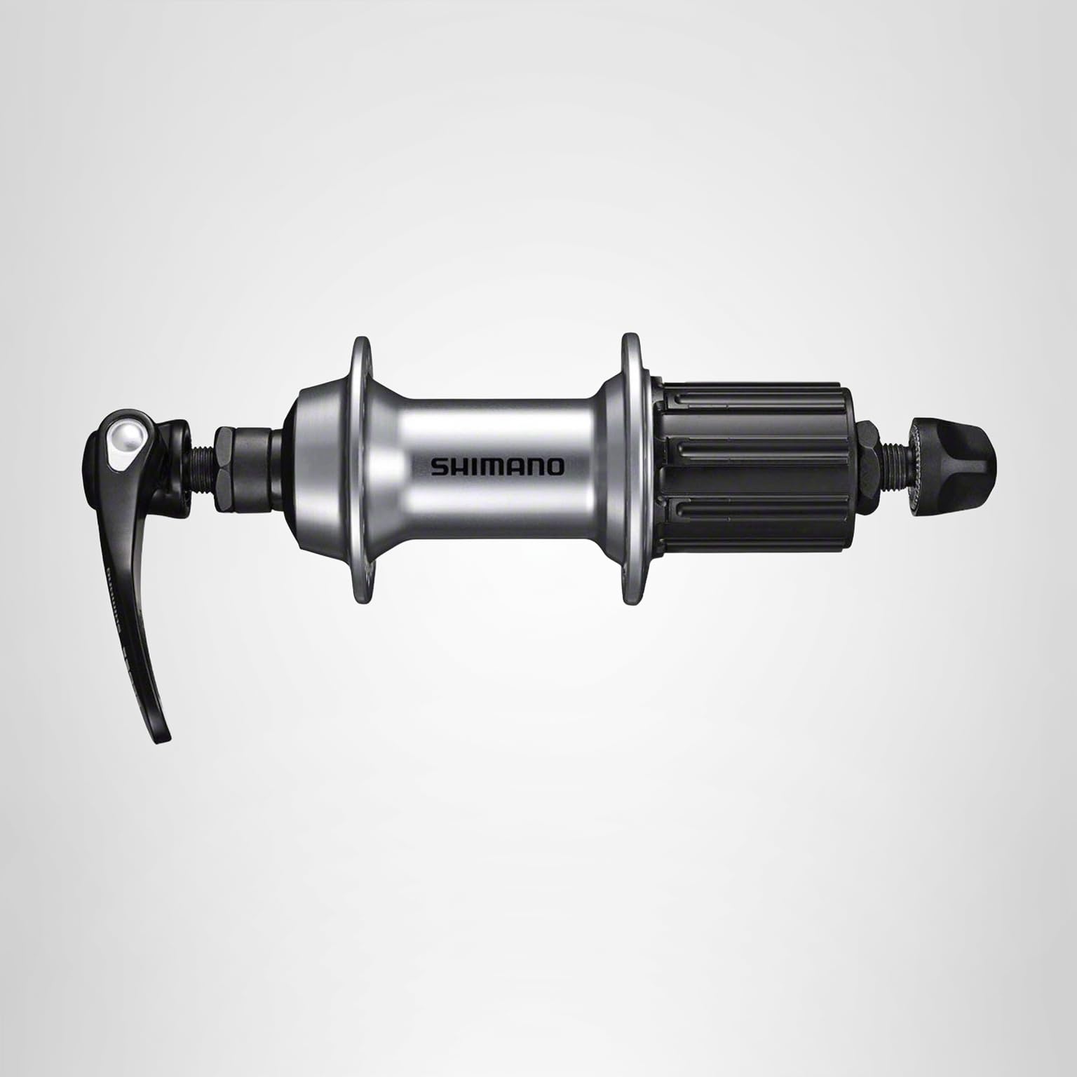 Amazon.com : Shimano Tiagra RS400 10/11-Speed 32h Rear Hub, Silver