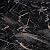FunStick Black Marble Peel and Stick Floor Tile Waterproof 12 x 12 Inch Self Adhesive Vinyl Flooring Peel and Stick Tiles for Floor Stickers Kitchen Bathroom Bedroom Basement Flooring Removable 5 Pack