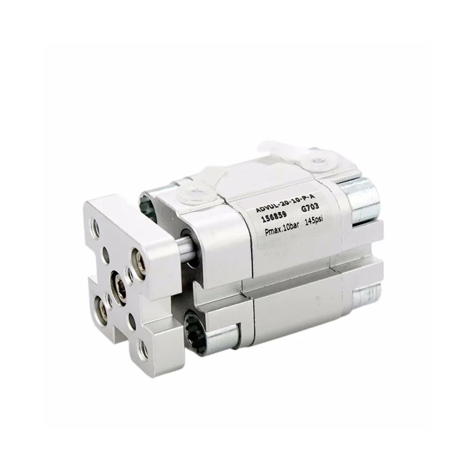 Cilindro compacto ADVU-12 para automatización industrial de corto recorrido