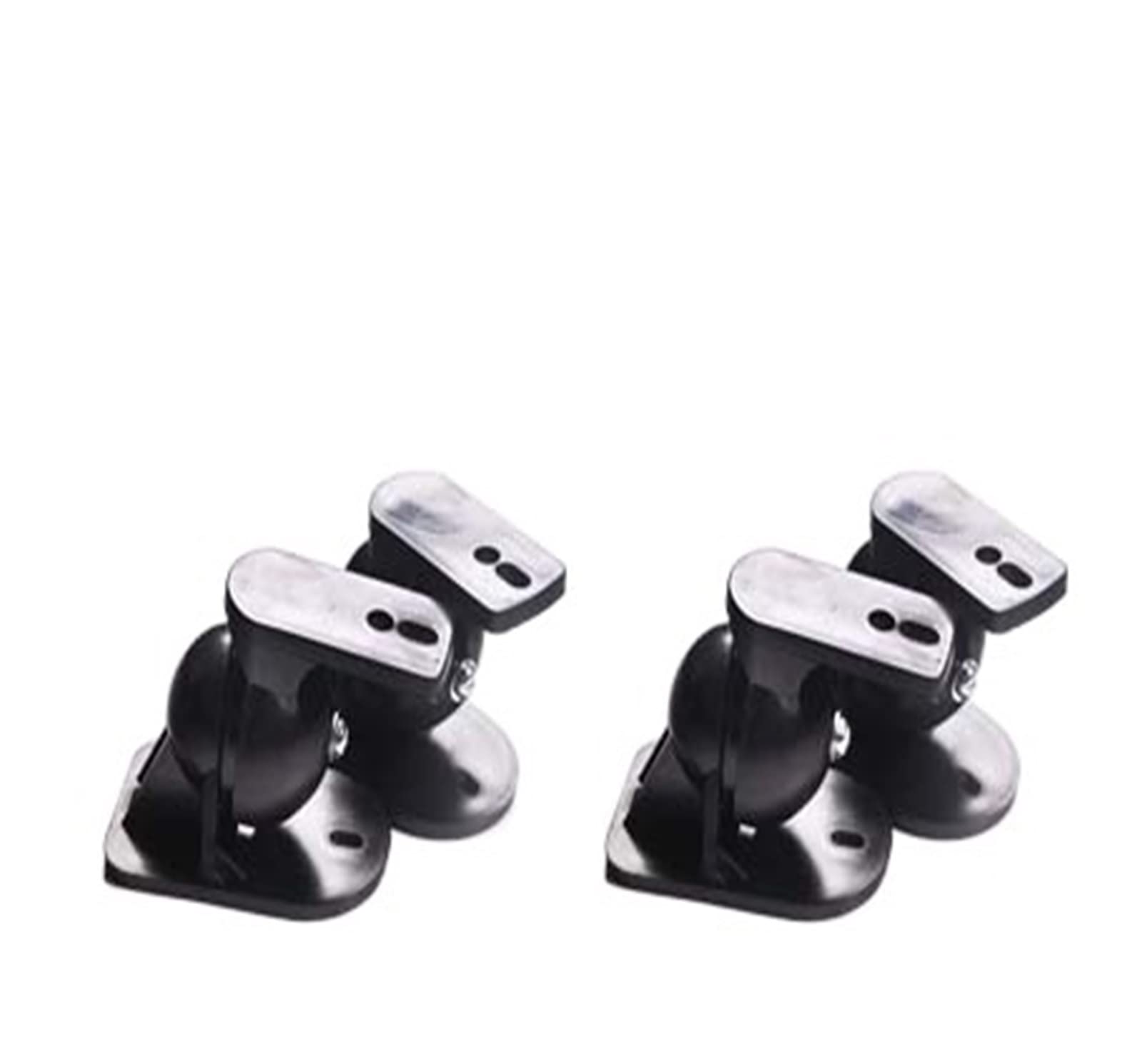 Soporte de pared de altavoz SW-03 de plástico ABS para sistema Z906 pack de 4 unidades