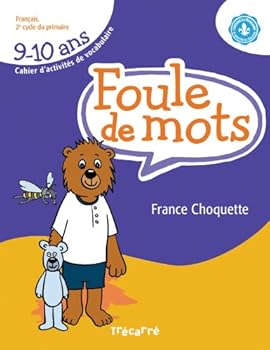 Mass Market Paperback FOULE DE MOTS 9-10 ANS-FRANC.2E CY.PRIM. [French] Book