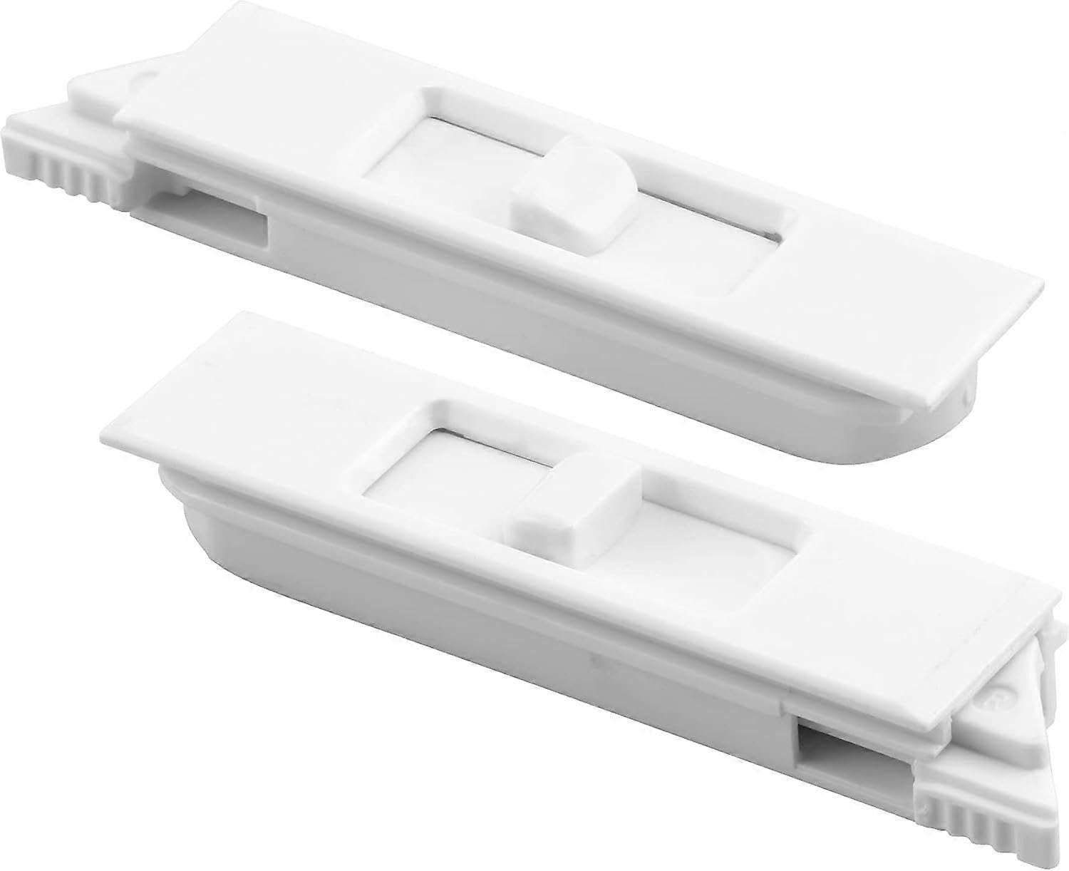 Joyhappst Image Color 2926 Window Tilt Latch, 0.373 Plastic, Fits Altrium Windows, Euro White Color
