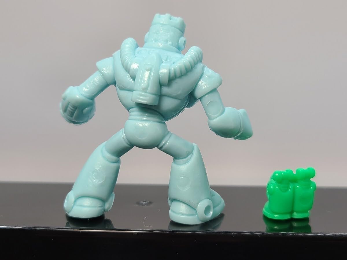 ロックマングラフィティ　消ゴム バンダイ ロックマングラフィティ 消しゴム 新規造形 リスト
