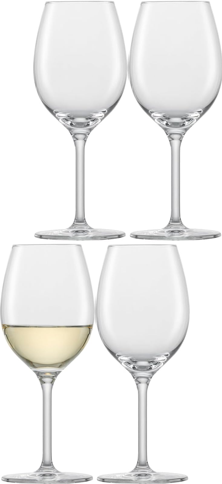 Schott Zwiesel Calice da vino bianco Chardonnay For You (set di 8), (art. 121871)