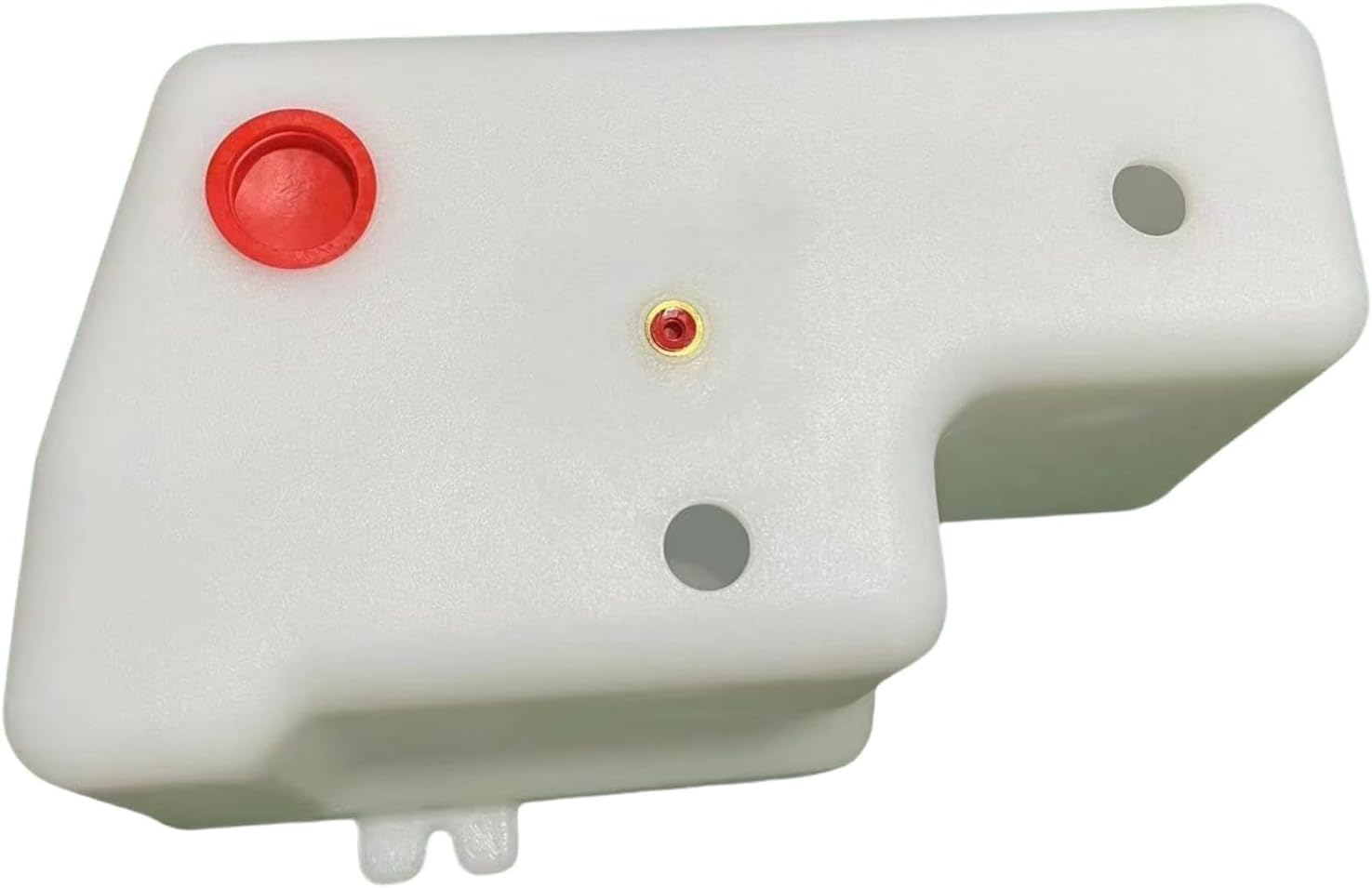 Hydraulic Oil Tank T109012GT 96244GT 226163GT Genie Parts Polyethylene Hydraulic Tank Compatible for Genie Electric Scissor Lift GS-1530 GS-1532 GS-1930 GS-1932 GS-2032 GS-2632 GS-2046