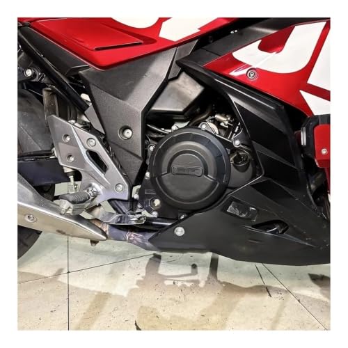 Cubierta motor motocicleta Suzuki DL250 de 2016 a 2023 protector 4