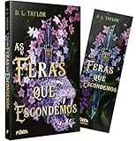 As feras que escondemos – Uma fantasia dark jovem com muitos plot twists