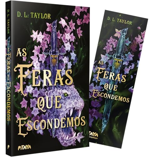 As feras que escondemos – Uma fantasia dark jovem com muitos plot twists