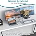 Herfair USB to HDMI Adapter [1080P Full HD, Built-in Driver] HDMI Adapter for Laptop to Monitor USB 3.0 to TV Screen Converter for MacOS/Windows 11/10/8.1/8/7 Computers Desktops PC MacBook