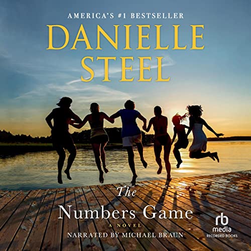 Amazon The Numbers Game Audible Audio Edition Danielle Steel Amazon the numbers game audible audio edition danielle steel