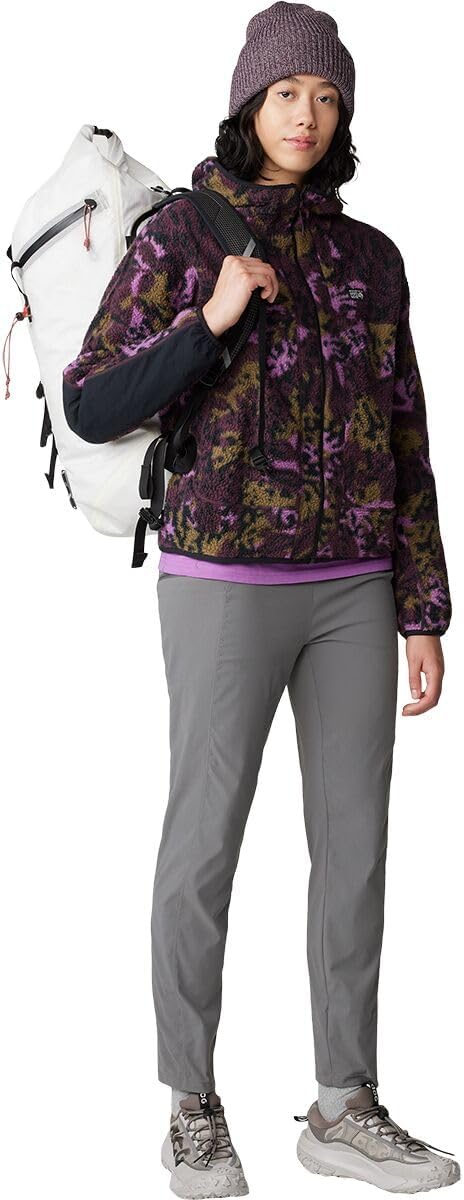 Mountain Hardwear Women's Dynama High Rise Ankle Pant - Image 7