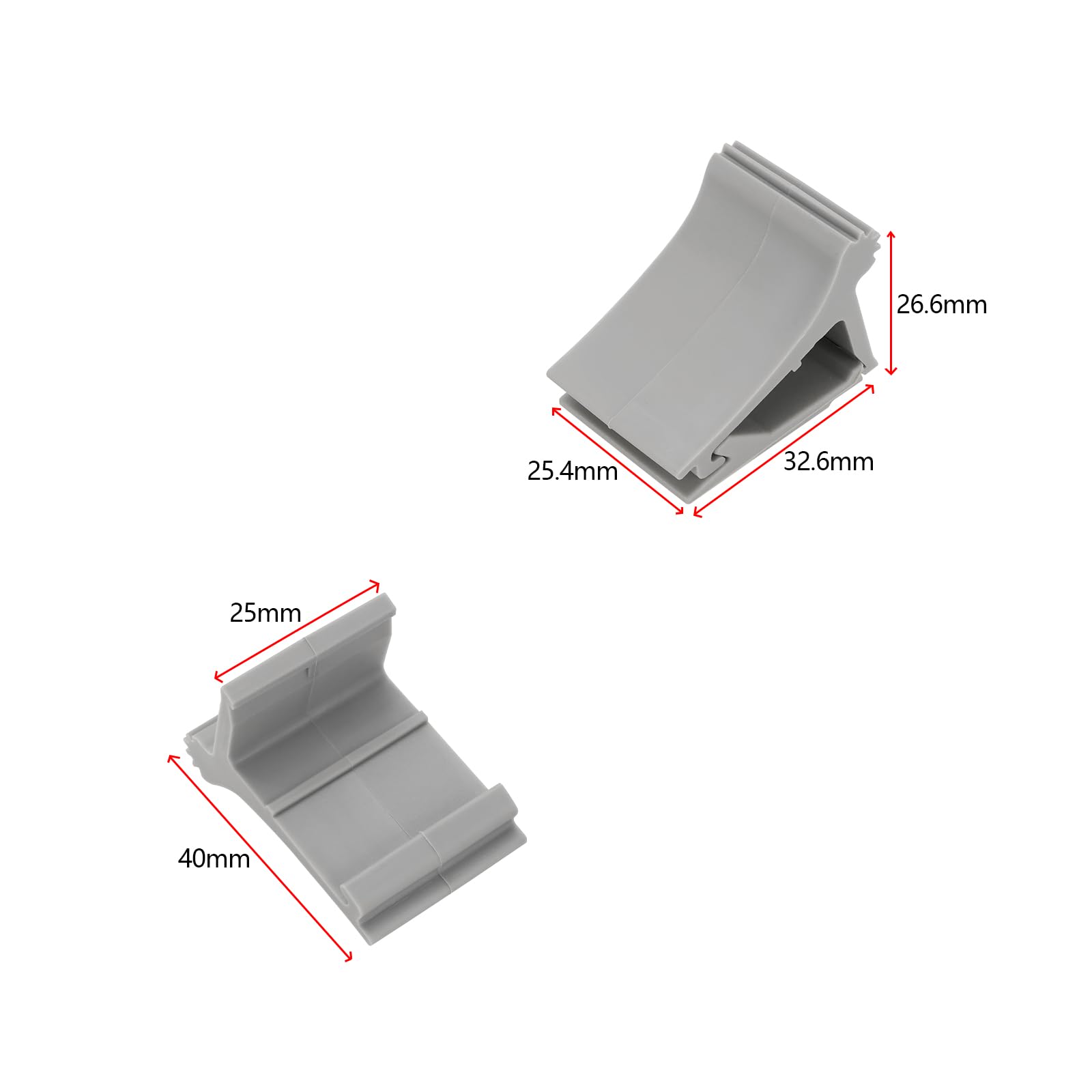 BHRUSO Trailer Camper A&E 830472P002 RV Awning Arm Slider