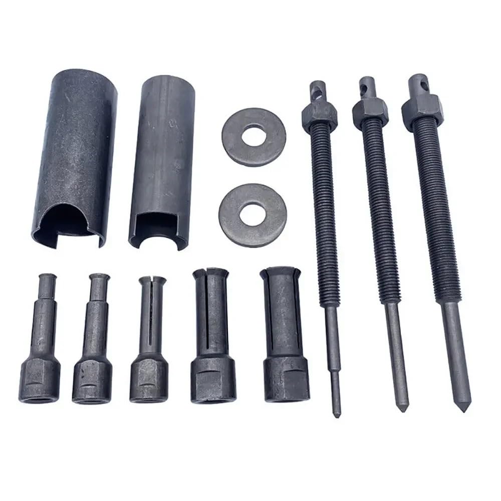 Herramienta desmontaje cojinetes bicicleta, extractor, kit extracción motocicletas, accesorios reparación ciclismo Palancas moto