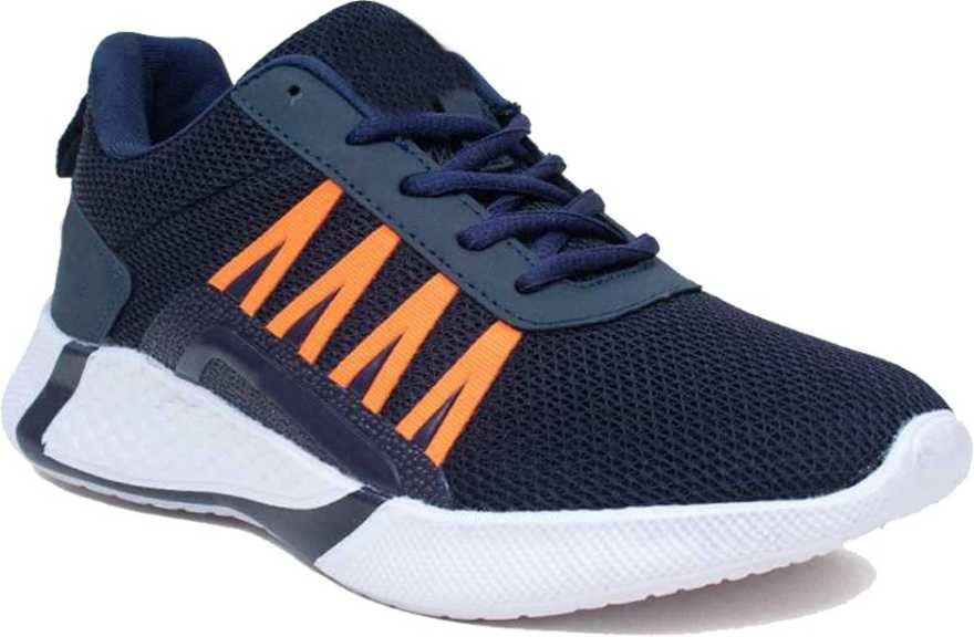 Image of BERSACHE Sports Shoes for Kids|Blue for Running,Walking,Gym and Hiking Shoes (SKU(JO)-1721)