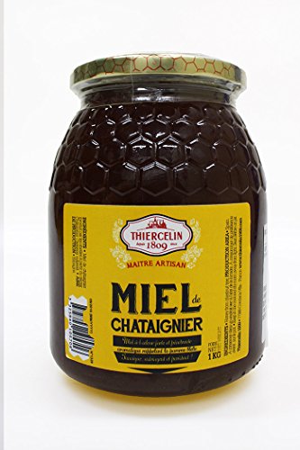 東京468食材 栗 はちみつ <スペイン産>【1kg】【常温品】【常温/冷蔵混載可】