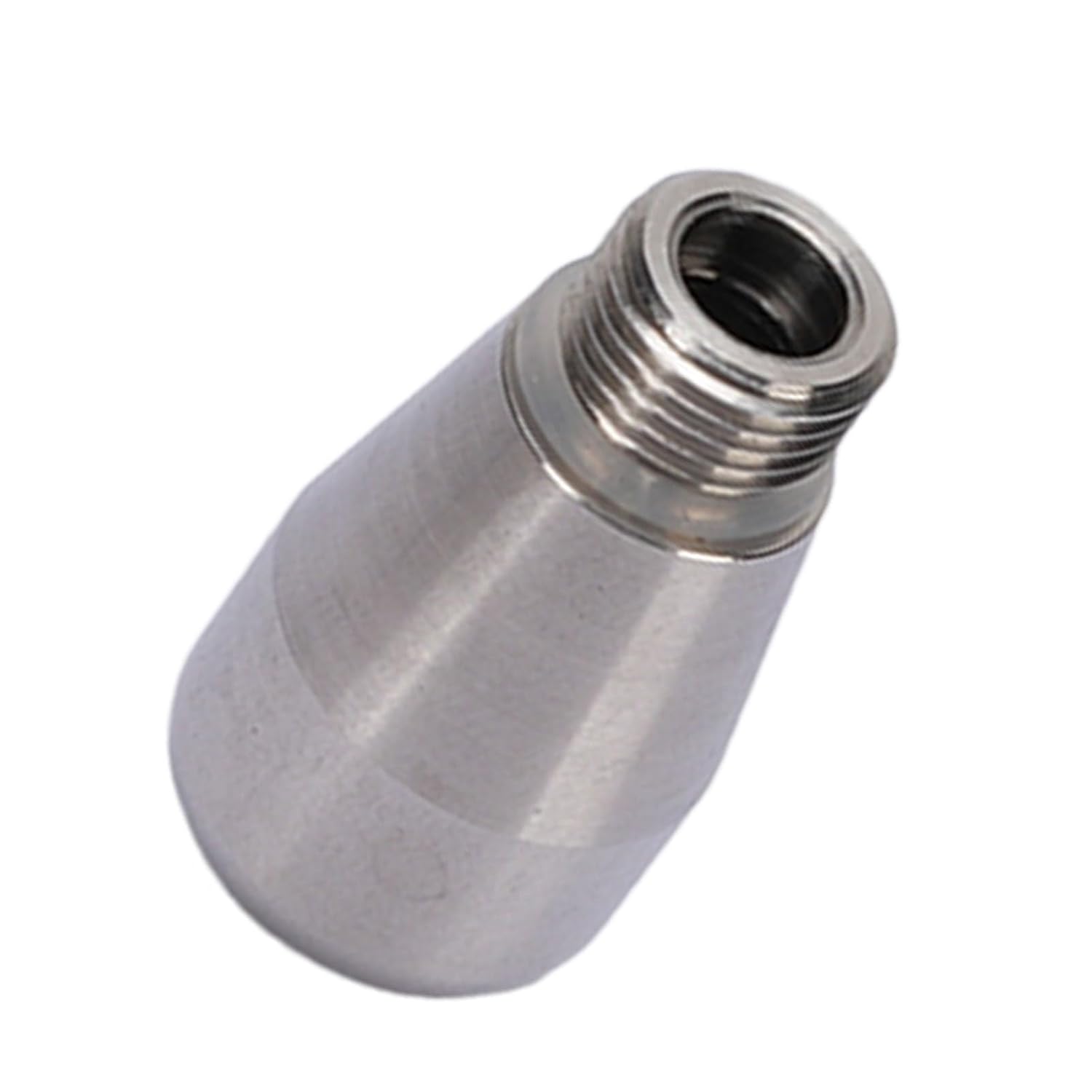Coffee Machine Steam Wand, Coffee Machine Steam Spout, Stainless Steel Coffee Maker Steam Spout Nozzle Tip Replacement for ECP35 ECP36