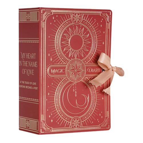 Dulcicasa Mtg{bNX y[p[ ubN^ sN 8×4.5×12cm LfB NbL[p  p[eB[piƂ̌݊ (bh)