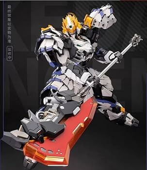 Amazon | MOSHOW 29cm 至高級 甲斐の虎 メカ スペシャル