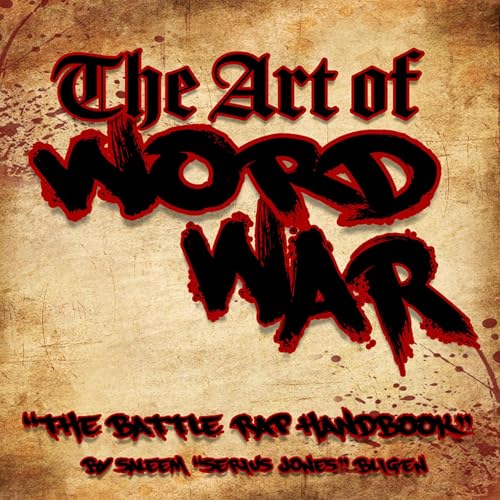 Page de couverture de The Art of Word War