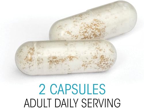 Miniatura 7 de Último Suplemento probiótico Vegicaps de Silver Fern restauración metabólica diaria 100  de supervivencia cápsulas probióticas Multi-Strain