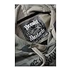 Brandit Motörhead Sweat Hoody, color: grey camo, size: XXL #5