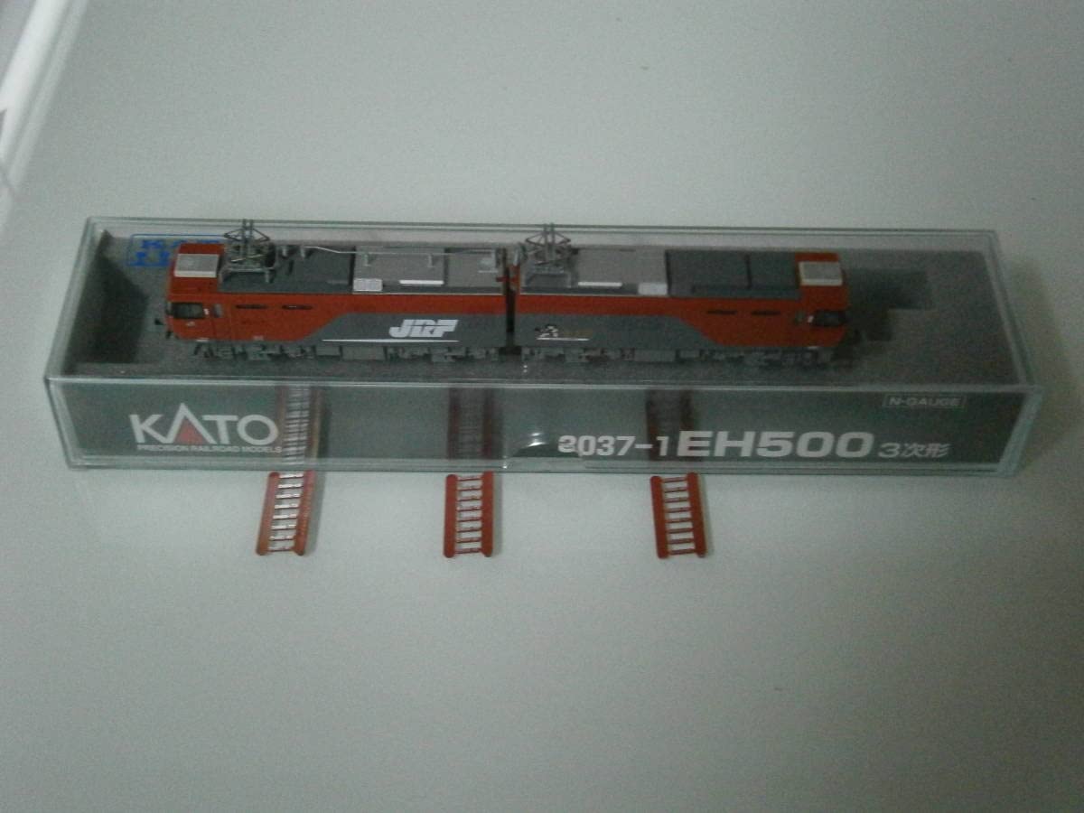 Amazon.co.jp: KATO Nゲージ EH500形電気機関車 3次形