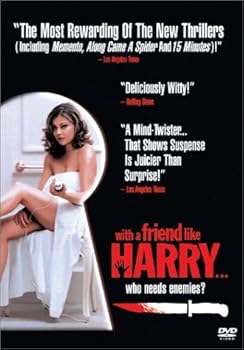 DVD With a Friend Like Harry... Book