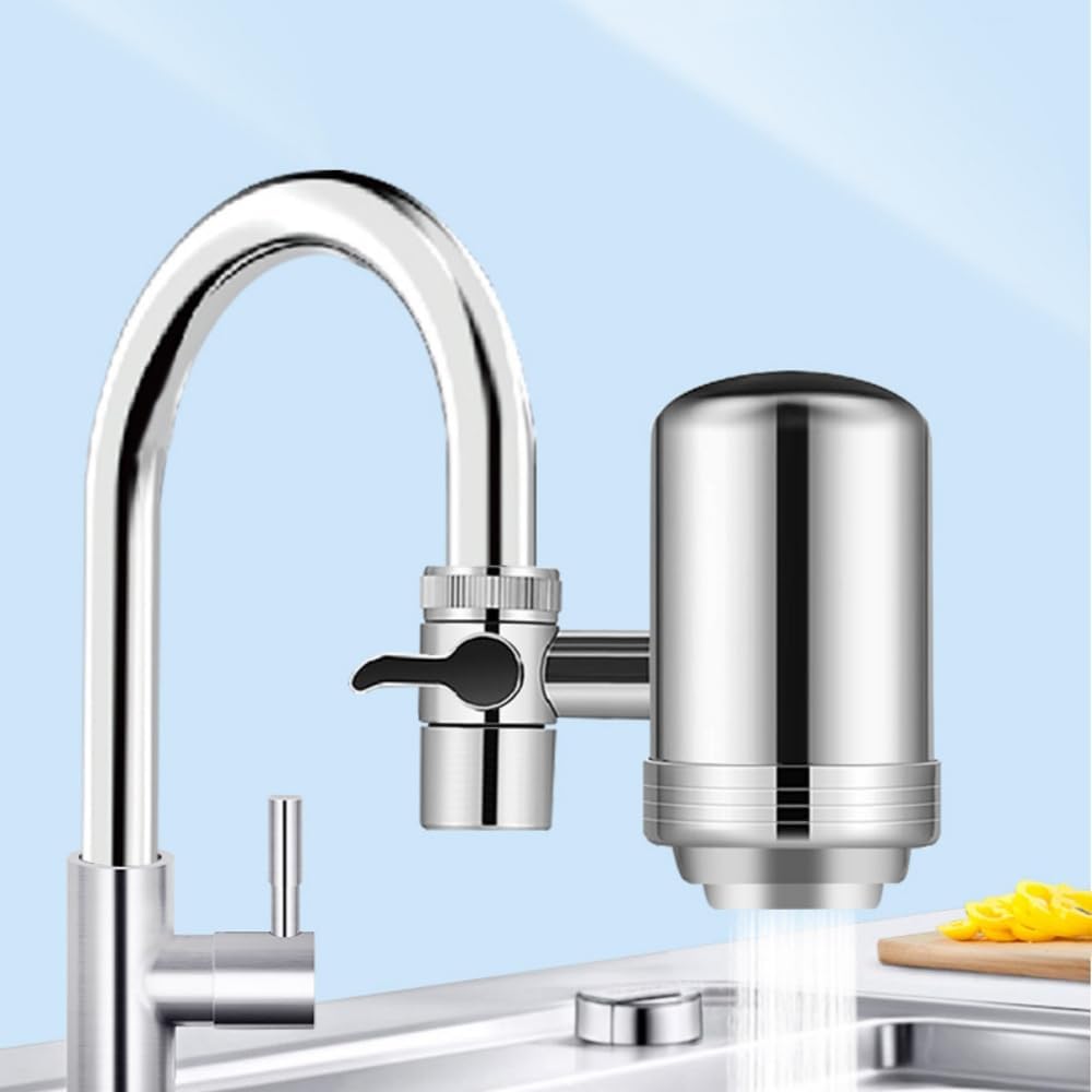 Purificateur d'eau Pureva pour robinets de cuisine