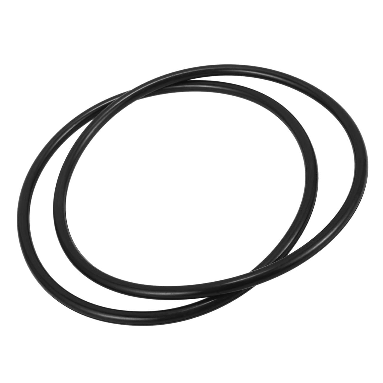 JOINPAYA 2pcs Rubber Seals Rings Pool Filter Sealing Ring Compatible with Bestway Pool Filter Pump Precise Fit Pump Cover O-Rings Reduces Frequency of Replacements