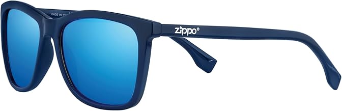 Zippo Sunglasses Women Men Polarized Classic Design Polycarbonate Frame UV400 Protection Grade