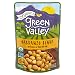 Green Valley 	Organics Garbanzo Beans Pouch, 15.5 Ounce (Pack of 12)