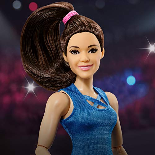 bayley wwe doll