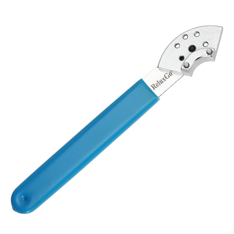 Chave Ajustadora de Polia do Tensor da Correia Dentada ReluxGo para VW e Audi BJS067
