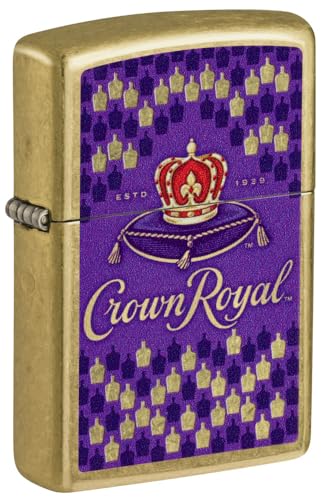 Zippo Crown Royal Encendedor