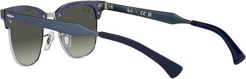 Miniatura 5 de Ray-Ban RB3507 Clubmaster Gafas de sol cuadradas de aluminio