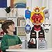 Playskool Heroes Power Rangers Power Morphin Megazord, 2-in-1 Converting Playset, 2-Foot Megazord with Lights & Sounds, Kids Ages 3 & Up