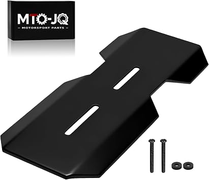 CNC Central Mud Guard Plate Mud Splash Guard