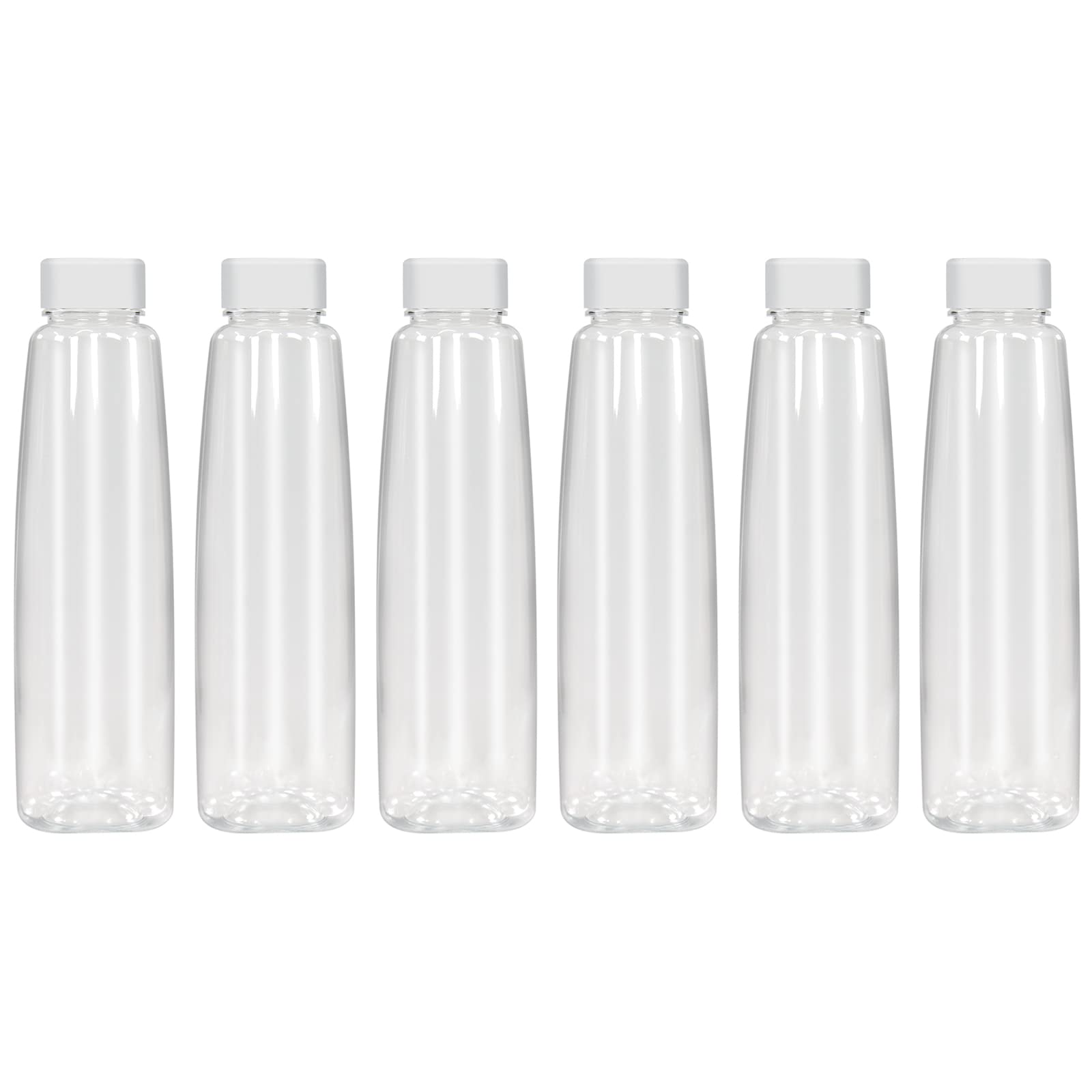 PEARLPET Kohinoor BPA-free Plastic Water Bottle Set of 6 Pcs, Each 1000ml, Transparent (B0C14DCGL3) Amazon Price History, Amazon Price Tracker