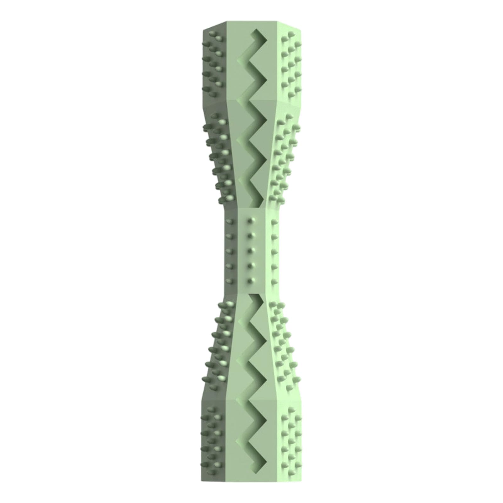 MICFENY Interactive Stick Pet Chew Toy For Dog Rubber Chewproof Design Supports Teeth Hygiene Mental Teeth