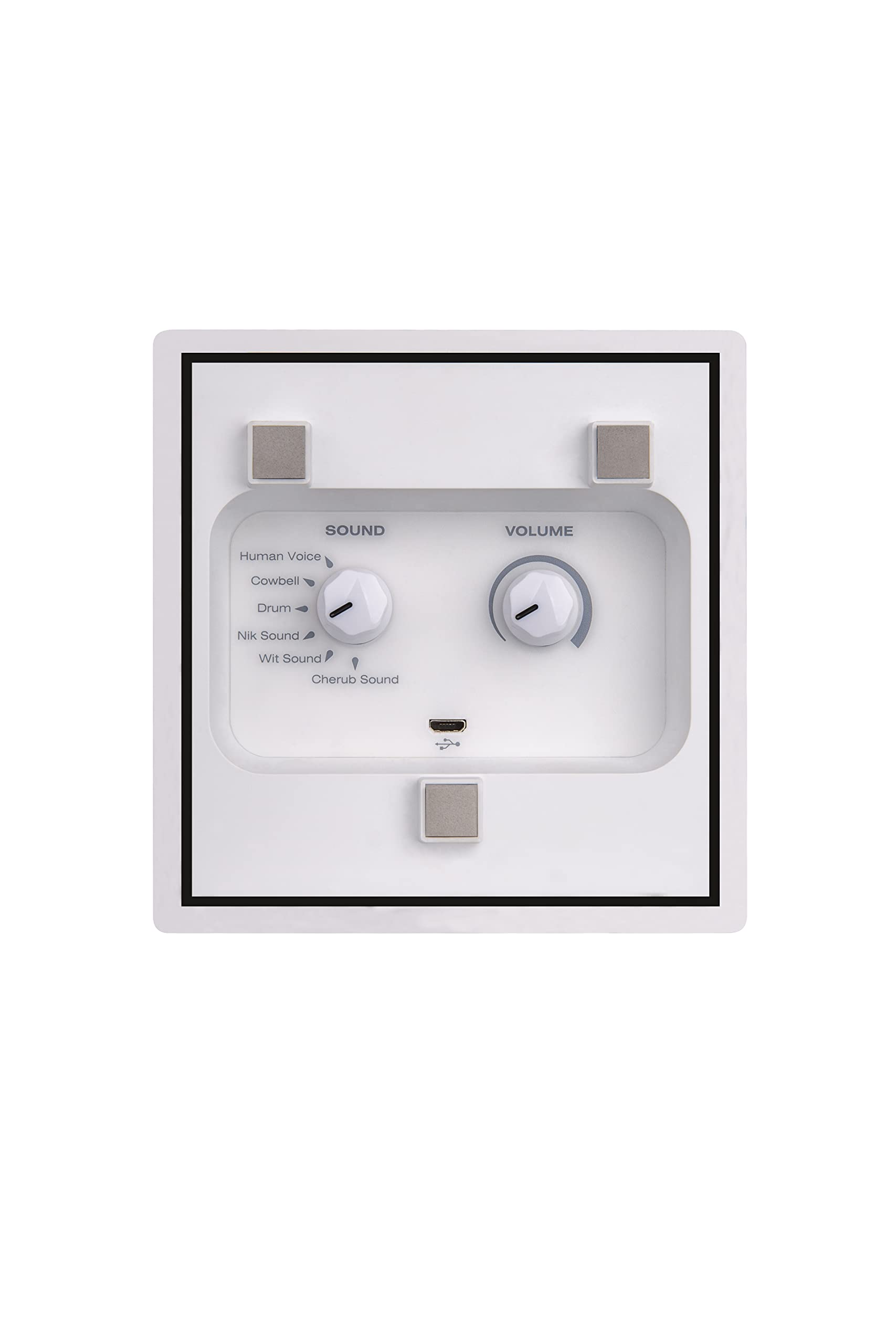 CHERUB Cherab Rechargeable Digital Metro Nome Charging Usb Type-Micro B Charging