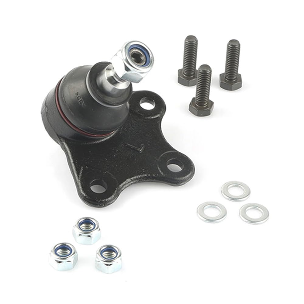 SKF Ball Joint With Synthetic Grease VKDS 311001 Position Front Axle Left Height 84 mm Length 111 mm Width 111 mm - OE Quality
